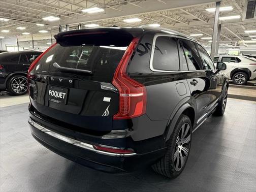 2023 Volvo XC90 Recharge Plug-In Hybrid T8 Plus Bright Theme 7-Seater