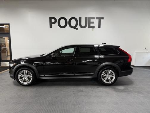 2018 Volvo V90 Cross Country T5