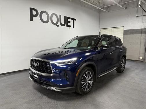 2022 INFINITI QX60 AUTOGRAPH