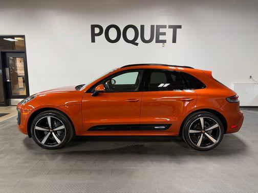 2023 Porsche Macan T