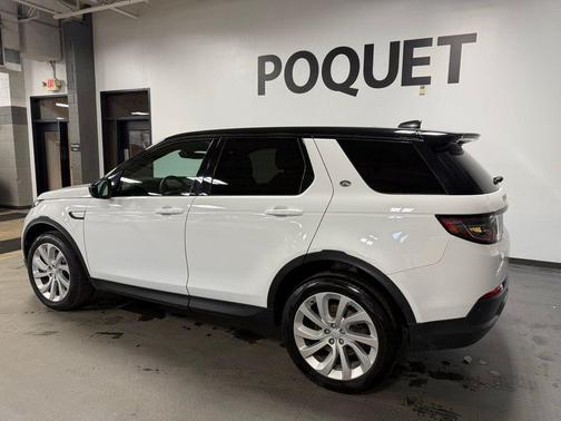 2023 Land Rover Discovery Sport SE