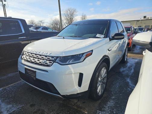 2023 Land Rover Discovery Sport SE