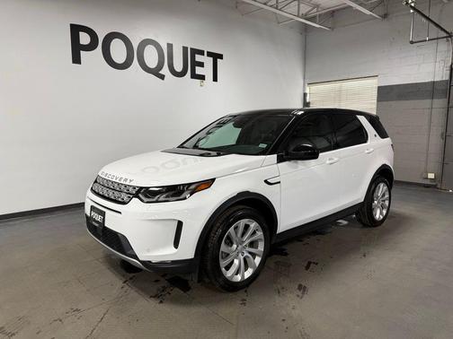 2023 Land Rover Discovery Sport SE