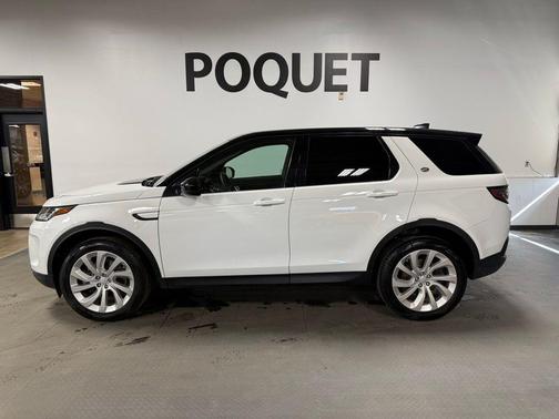 2023 Land Rover Discovery Sport SE