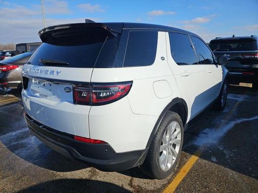 2023 Land Rover Discovery Sport SE