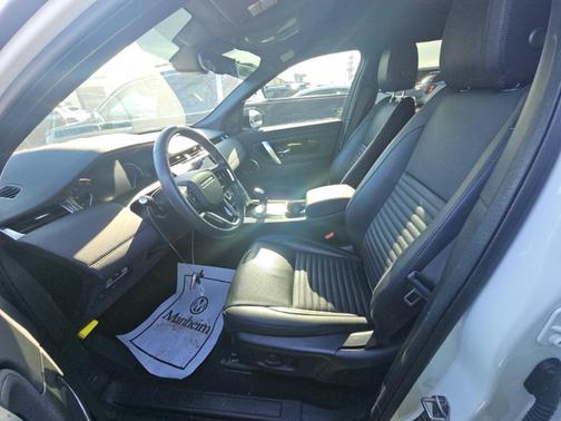 2023 Land Rover Discovery Sport SE