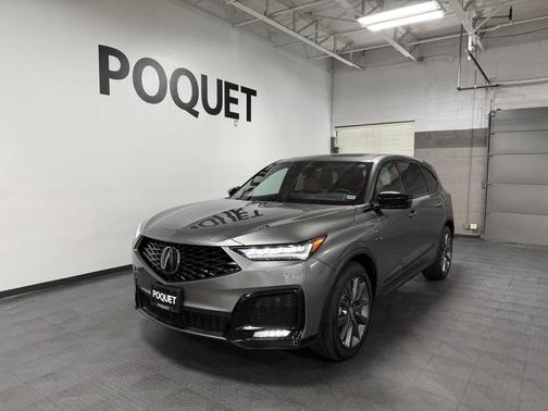 2025 Acura MDX A-SPEC