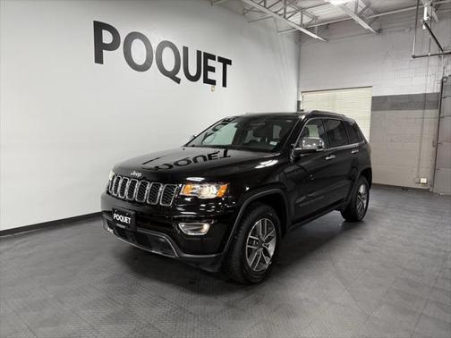 2021 Jeep Grand Cherokee Limited X