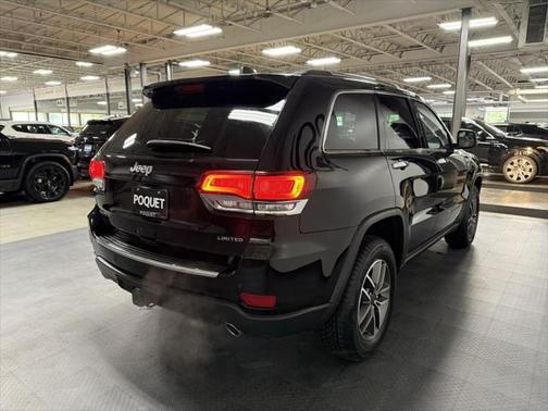 2021 Jeep Grand Cherokee Limited X