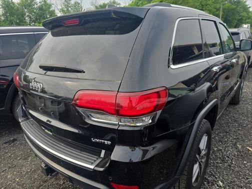 2021 Jeep Grand Cherokee Limited X