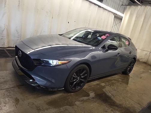 2021 Mazda Mazda3 AWD w/Premium Package