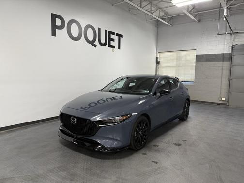 2021 Mazda Mazda3 AWD w/Premium Package