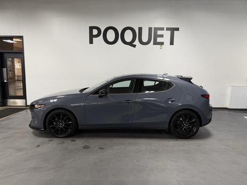 2021 Mazda Mazda3 AWD w/Premium Package
