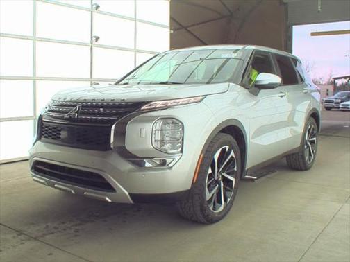 2022 Mitsubishi Outlander SE 2.5 S-AWC
