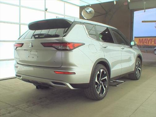 2022 Mitsubishi Outlander SE 2.5 S-AWC