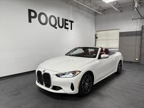 2022 BMW 430 i xDrive