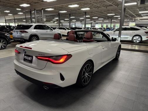 2022 BMW 430 i xDrive