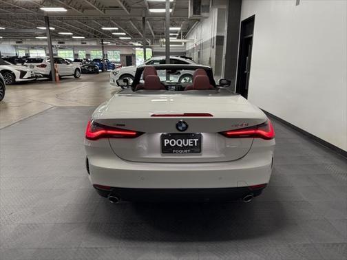 2022 BMW 430 i xDrive