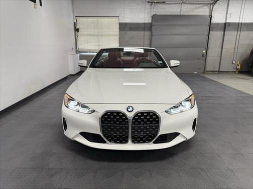 2022 BMW 430 i xDrive