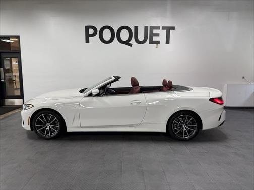 2022 BMW 430 i xDrive
