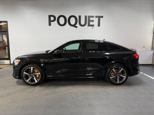 2022 Audi e-tron S Premium Plus