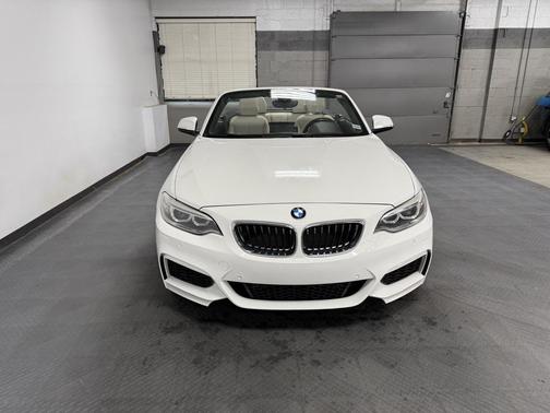 2016 BMW 228 i xDrive