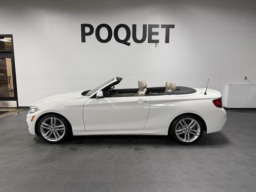 2016 BMW 228 i xDrive