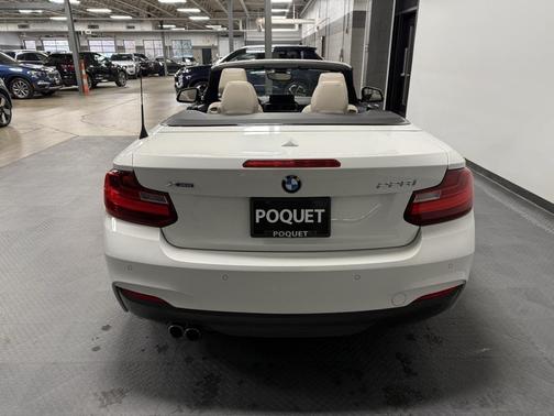 2016 BMW 228 i xDrive