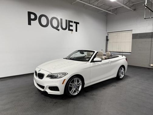 2016 BMW 228 i xDrive