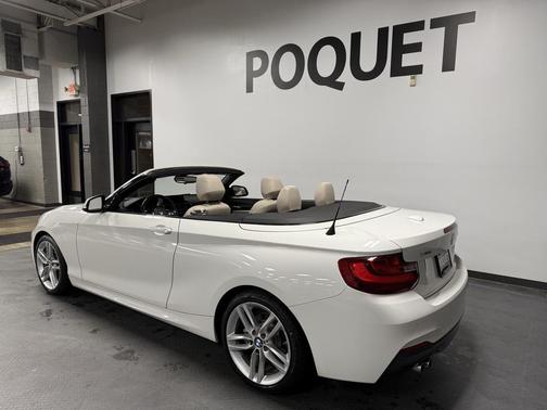 2016 BMW 228 i xDrive