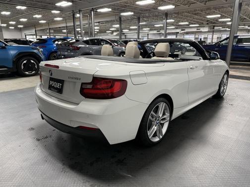 2016 BMW 228 i xDrive