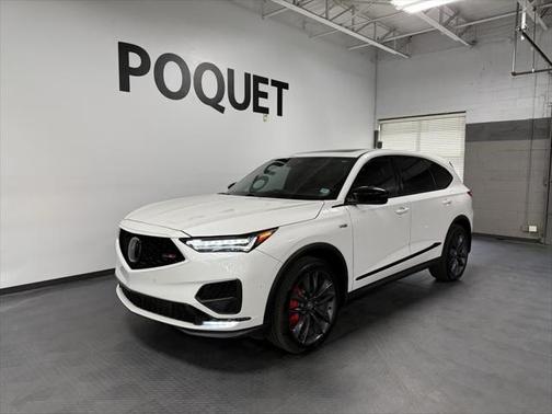 2022 Acura MDX Type S
