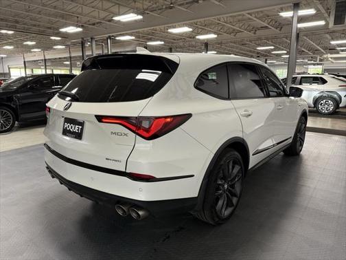 2022 Acura MDX Type S