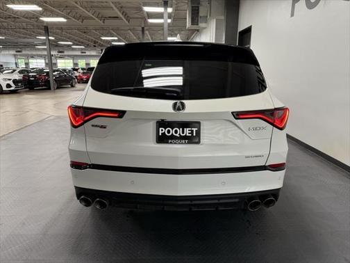 2022 Acura MDX Type S