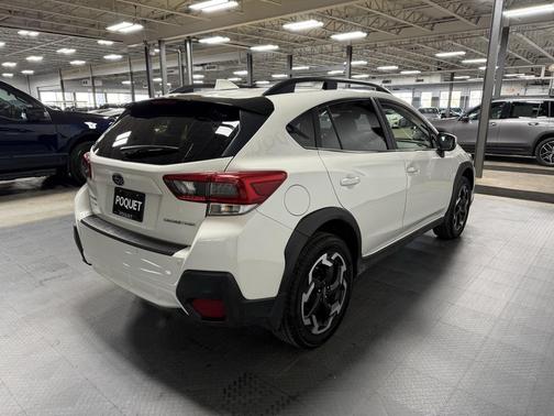 2022 Subaru Crosstrek Limited