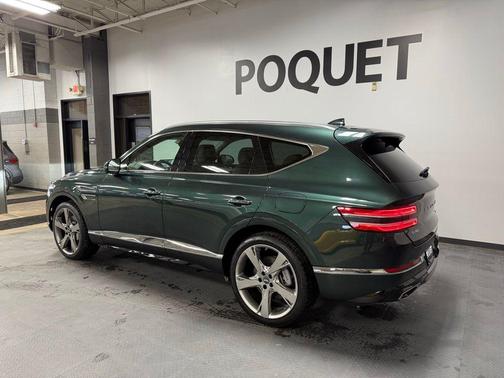 2023 Genesis GV80 2.5T