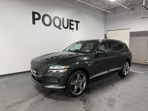 2023 Genesis GV80 2.5T