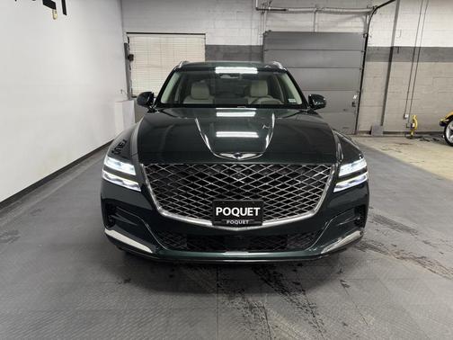 2023 Genesis GV80 2.5T