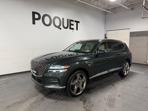 2023 Genesis GV80 2.5T