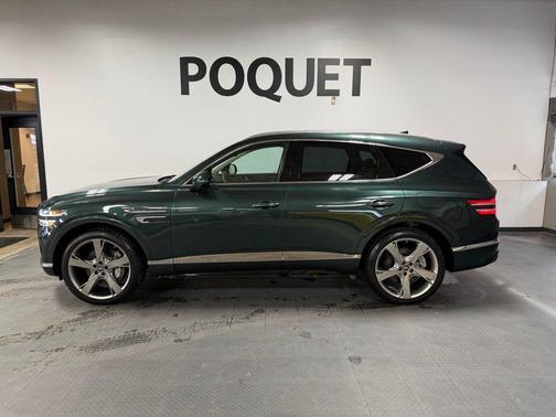 2023 Genesis GV80 2.5T