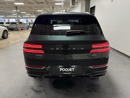 2023 Genesis GV80 2.5T