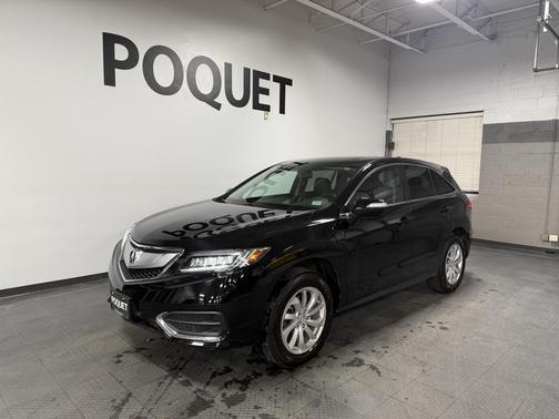 2017 Acura RDX Base