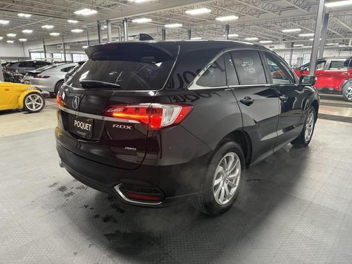 2017 Acura RDX Base