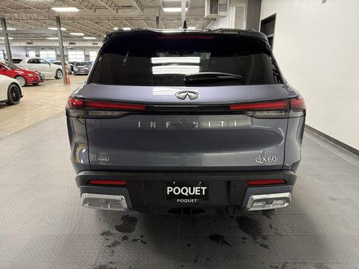 2022 INFINITI QX60 AUTOGRAPH