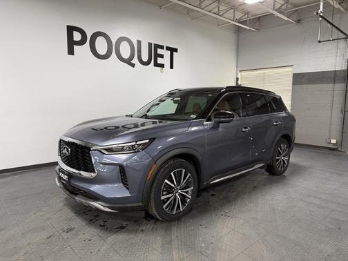 2022 INFINITI QX60 AUTOGRAPH