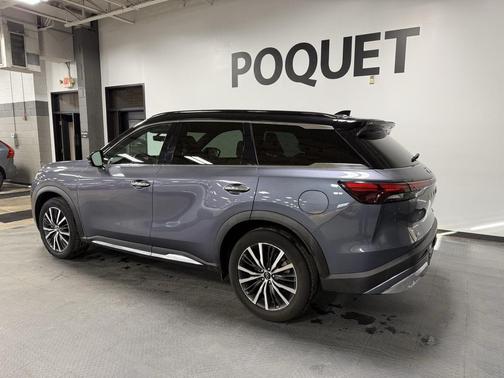 2022 INFINITI QX60 AUTOGRAPH