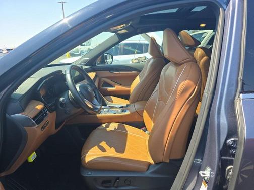 2022 INFINITI QX60 AUTOGRAPH