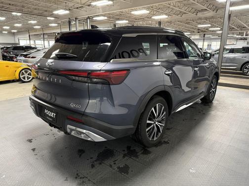 2022 INFINITI QX60 AUTOGRAPH