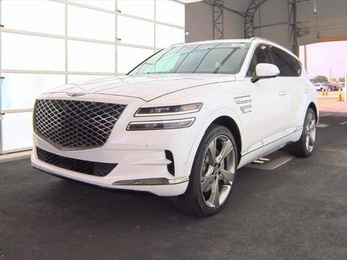 2024 Genesis GV80 3.5T