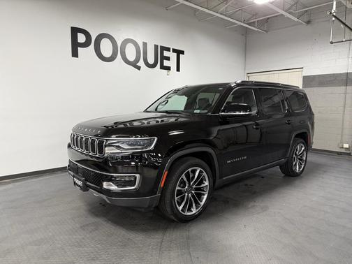 2022 Jeep Wagoneer Series III